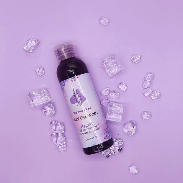 The Sweet Yoni Lavender Gel Wash The Sweet Yoni