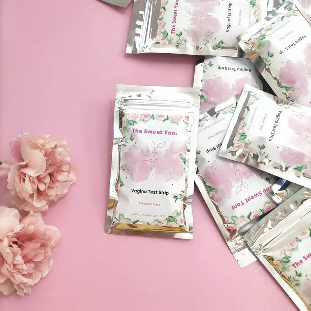 The Sweet Yoni PH Balance Test Strips (5 in a Pack) the-sweet-yoni-537e